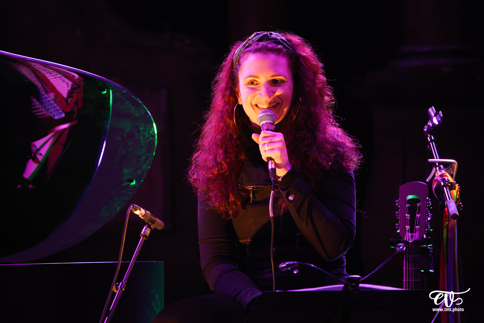 GREGORY OTT & ZOÉ LAGRÈNE